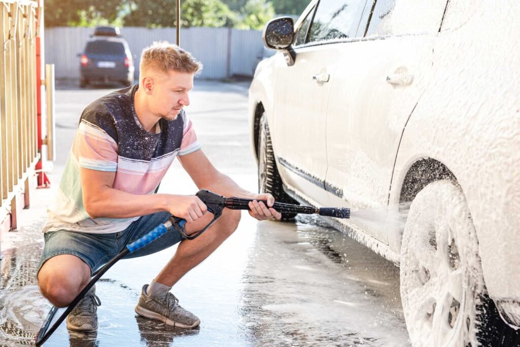 Car Washing Techniques