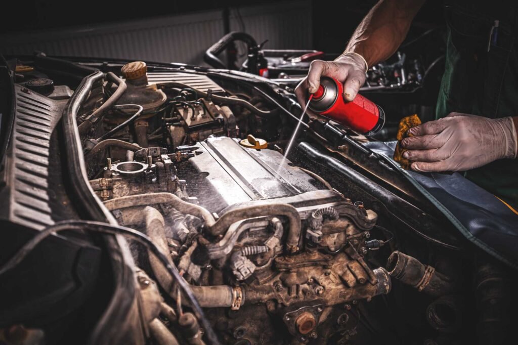 Top 10 Car Detailing Secrets