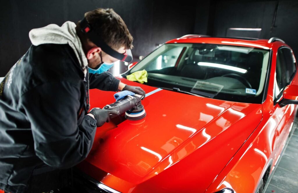 Importance of Waxing and Polishing